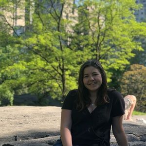 Meet your Posher, Hannah